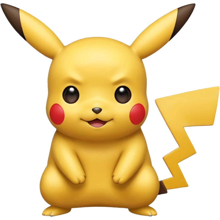 pikachu emoji