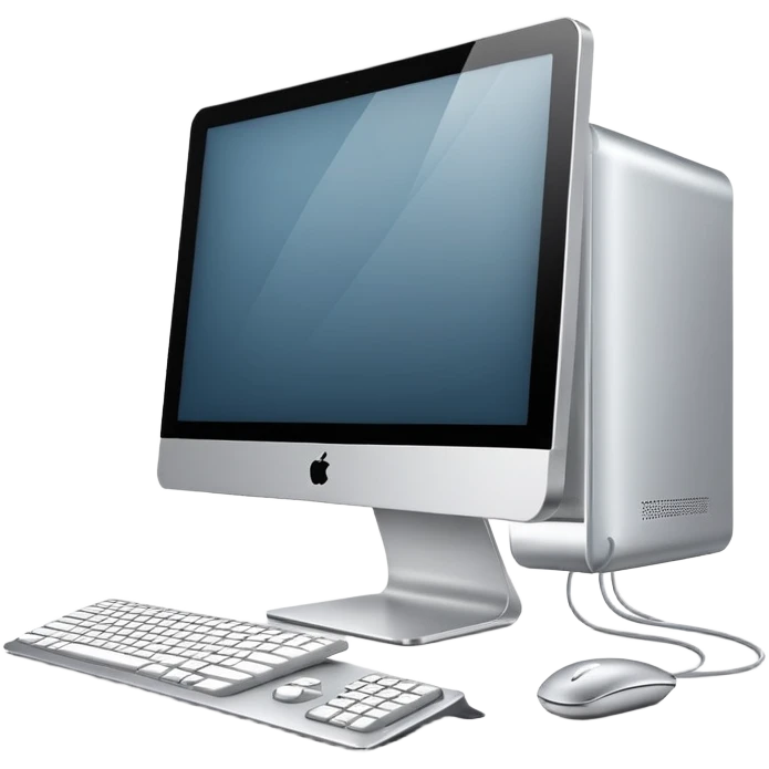 desktop computer emoji