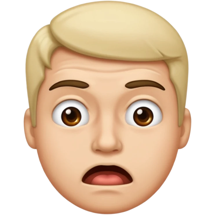 stank face emoji