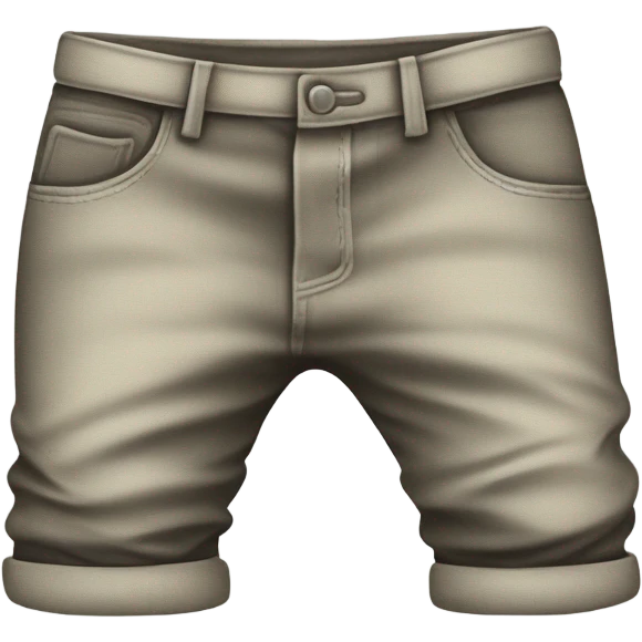 Stinky pants emoji