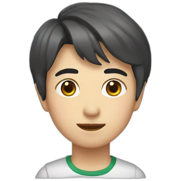 Corée emoji