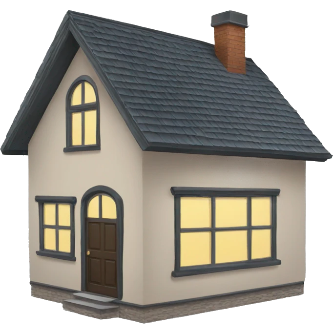 house emoji