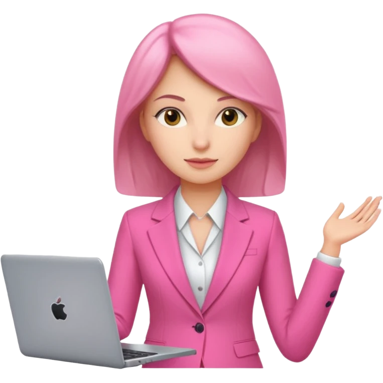 bussiness aesthetic girly  emoji