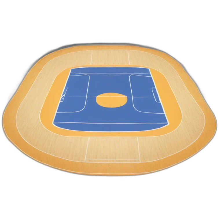 Stade de basket emoji