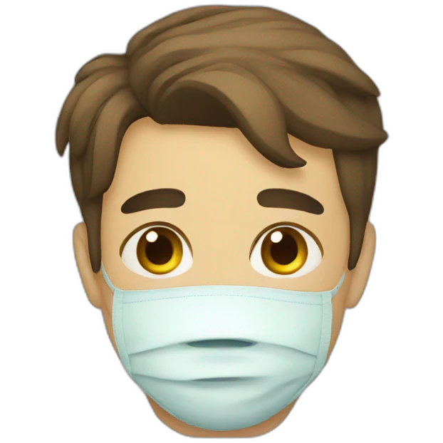 Sick emoji