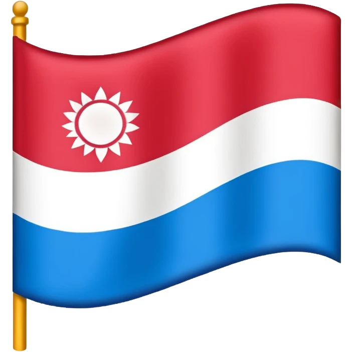 Himalayan flag emoji