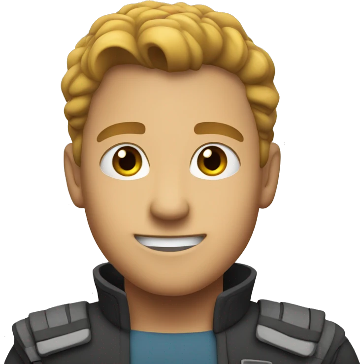 Alex trek actor emoji