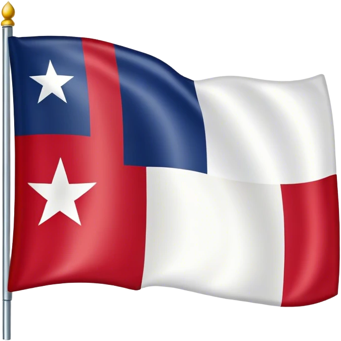 Texas flag emoji