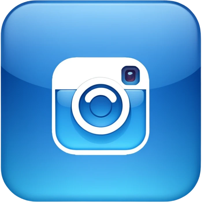 New Instagram symbol emoji