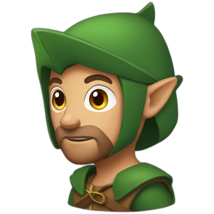 robin hood emoji
