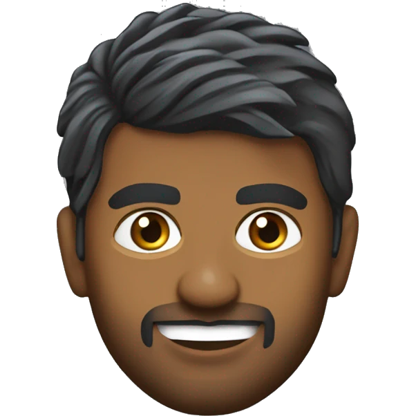 Wanindu Hasaranga
Sri Lankan cricketer emoji