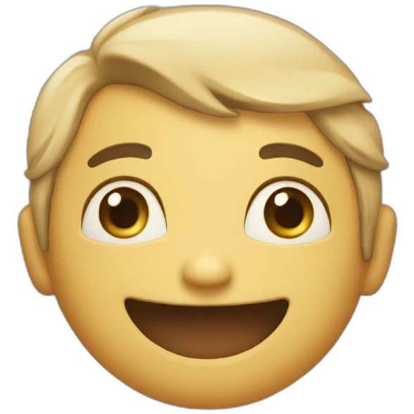 happiness emoji