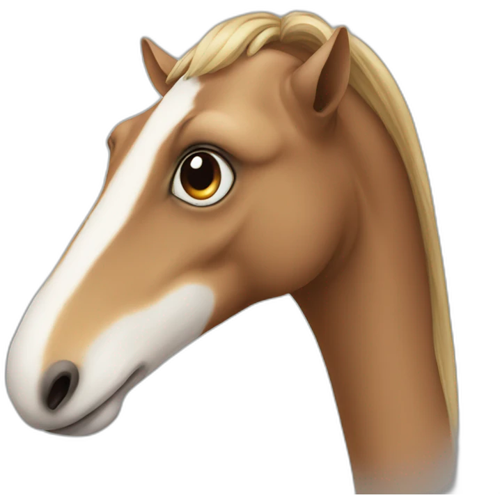 Long nose emoji