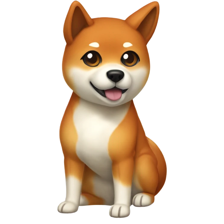 Shiba Inu  emoji
