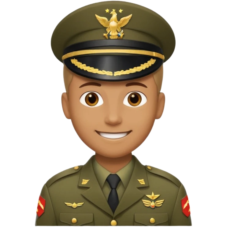 US Army emoji