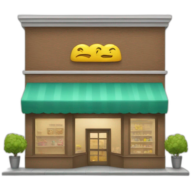 store-close emoji
