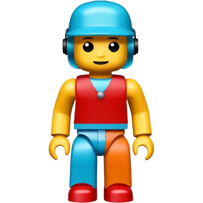 A jax toy in roblox emoji