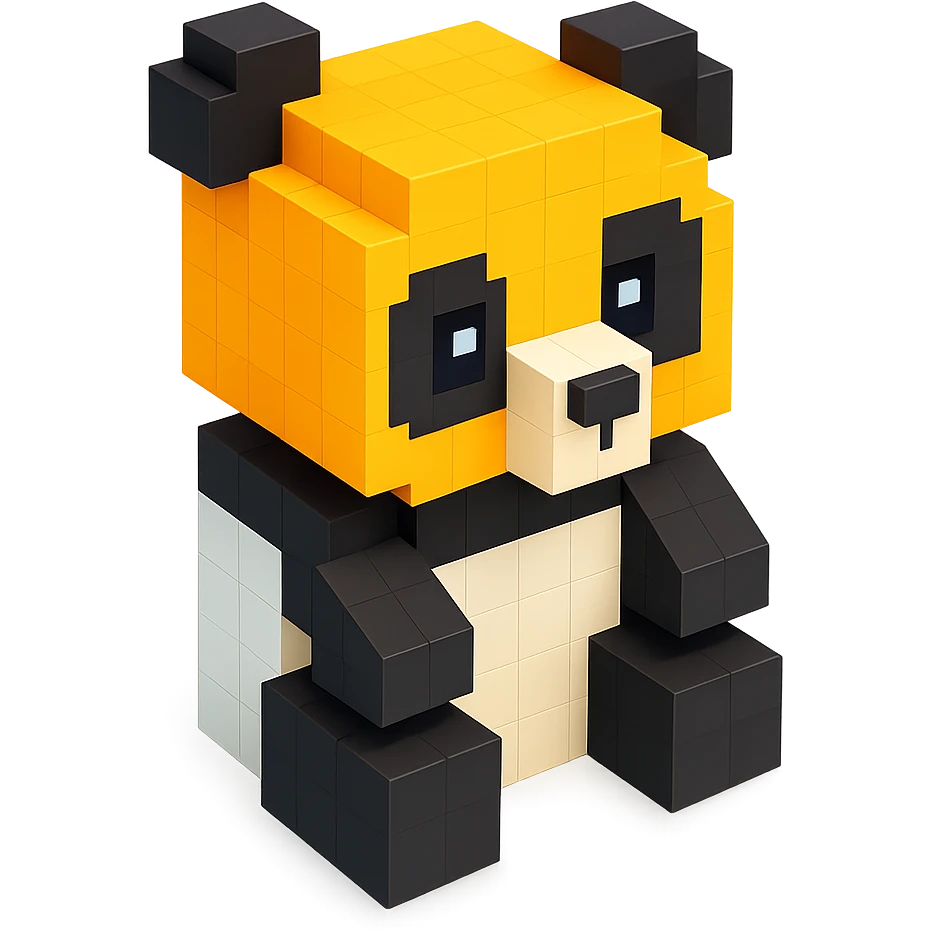 Panda emoji