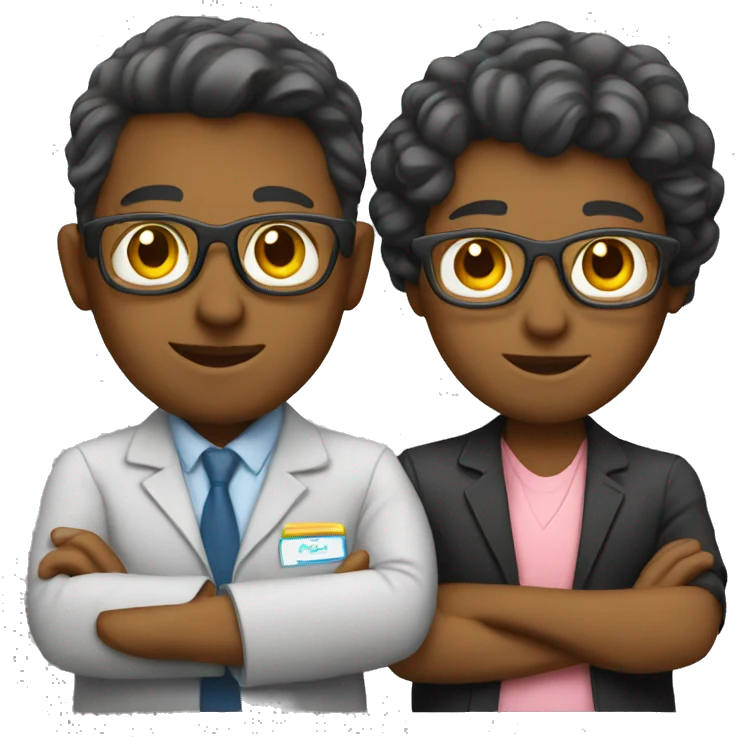 teacher emoji