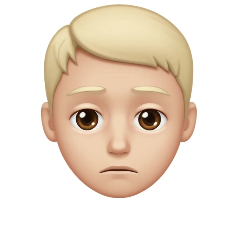 Mutlu üzgün emoji