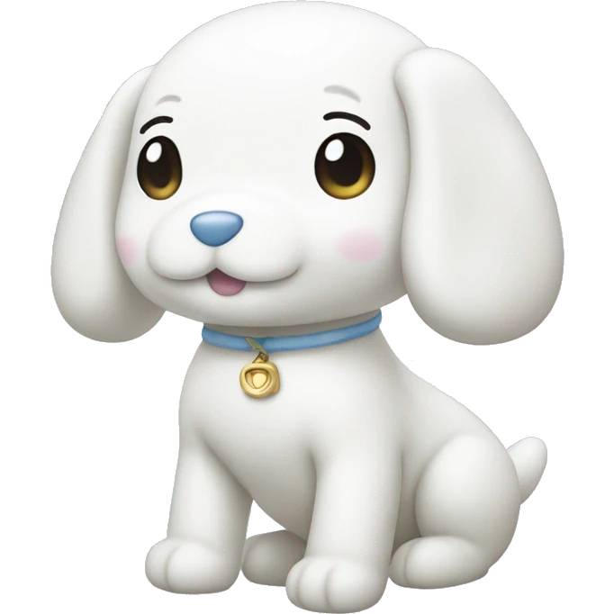 Cinnamoroll emoji
