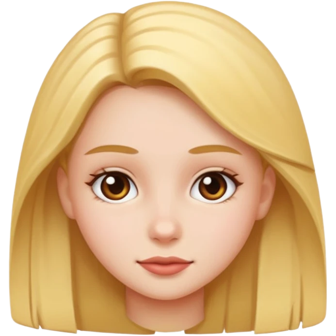 Girl emoji