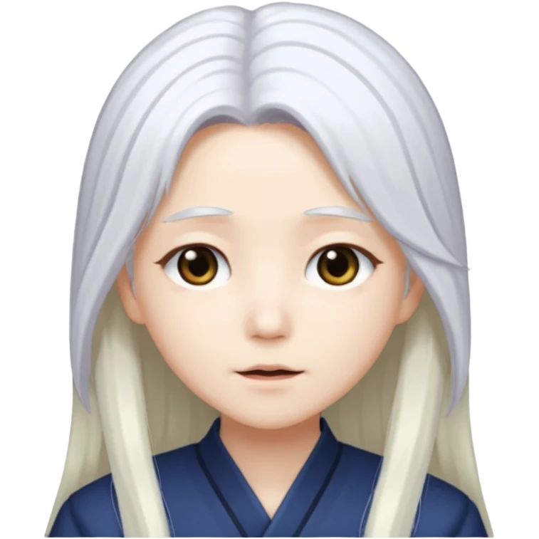 Shibail otsutsuki emoji