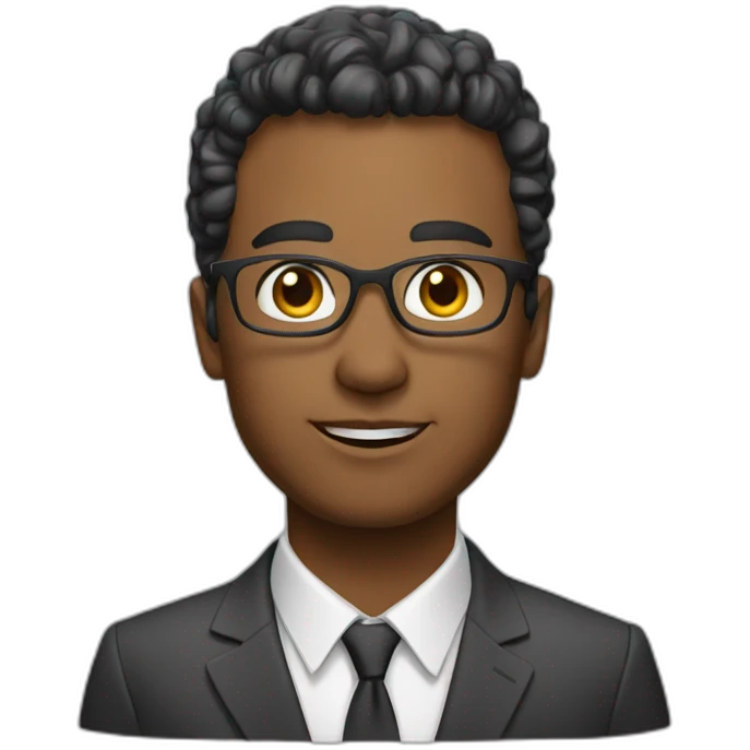 AI as english teacher emoji