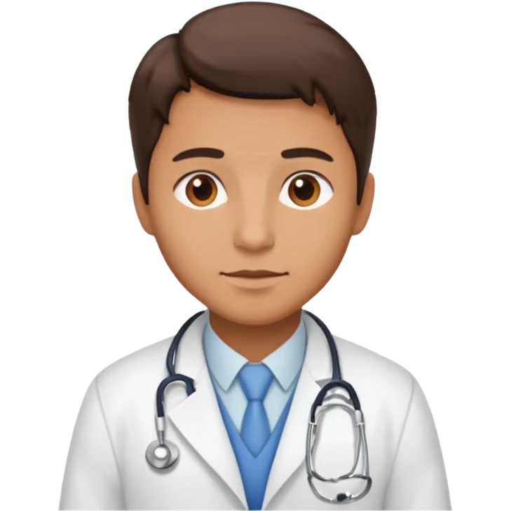 doctor emoji