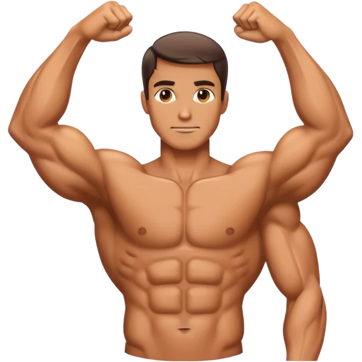 long arm emoji