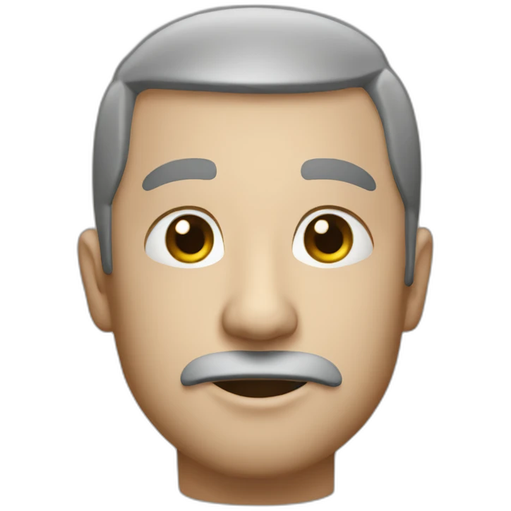 s a d emoji