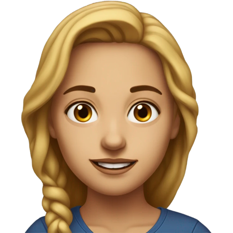 demitra kalogeras emoji