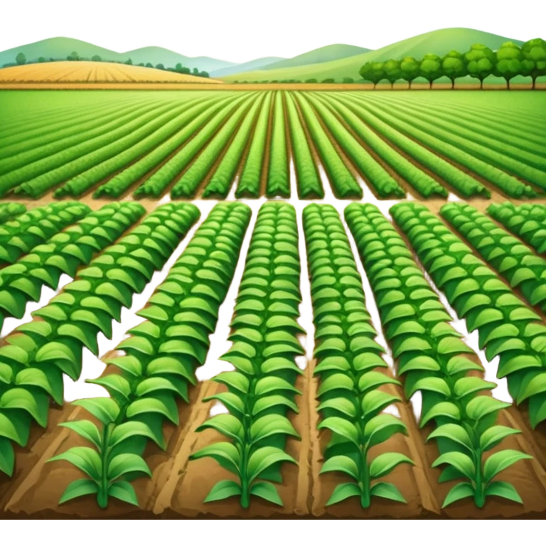 planting field emoji