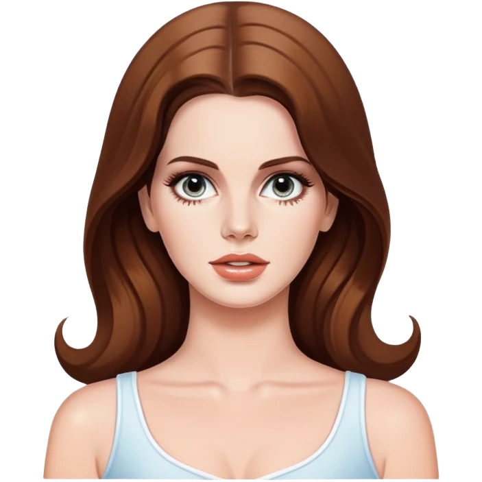 lana del rey emoji