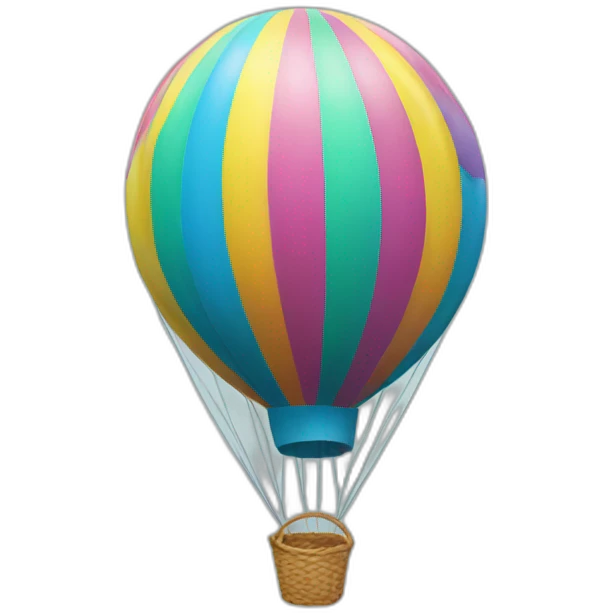 Ballon emoji