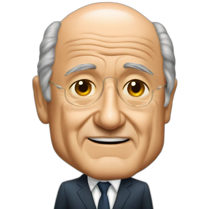 Sepp blatter emoji