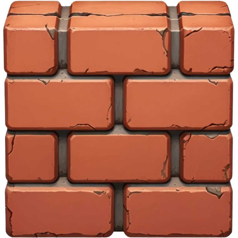 one brick emoji emoji