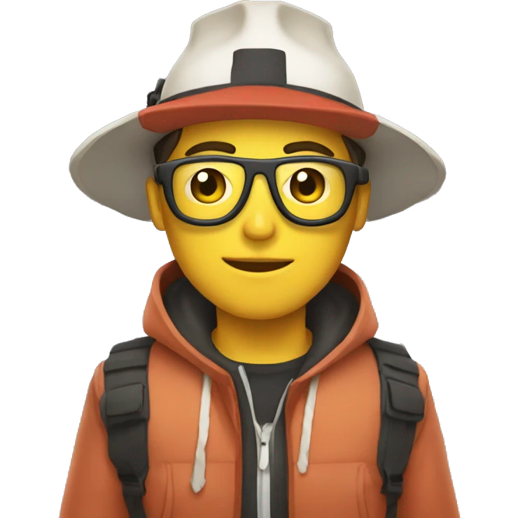 Persona en bote ⛵ emoji