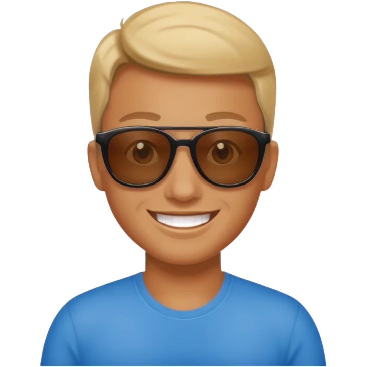 fit and social emoji