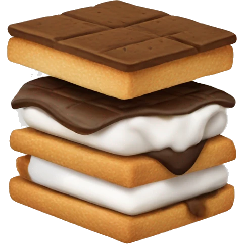 smores emoji