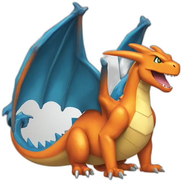 charizard emoji