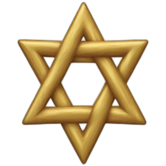 Magen David emoji