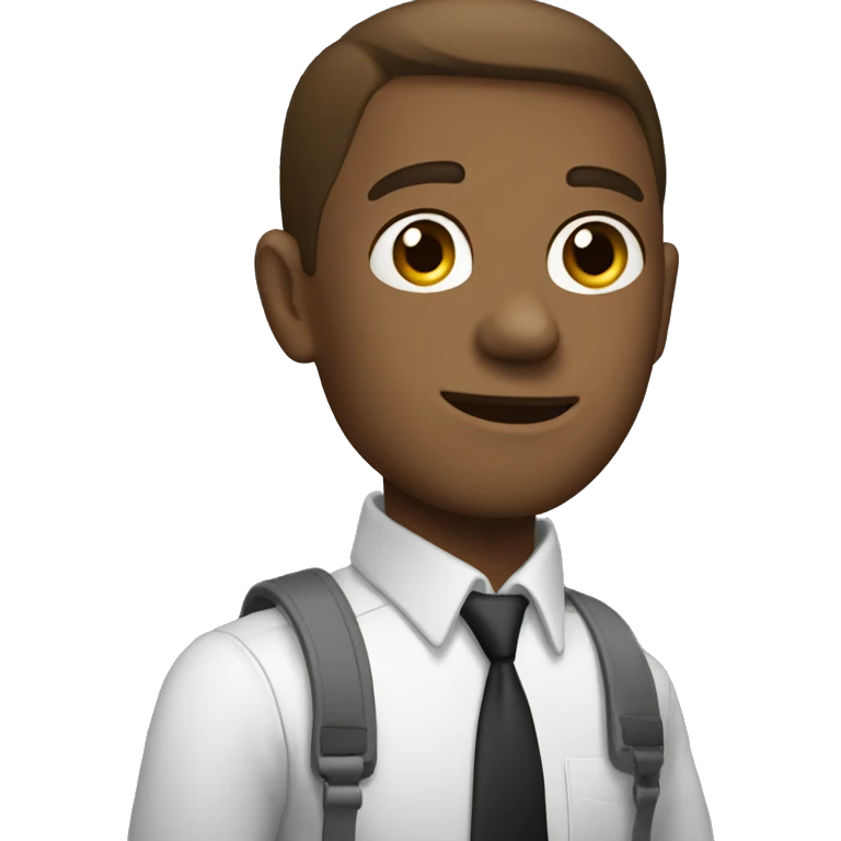 Ready to leave work emoji