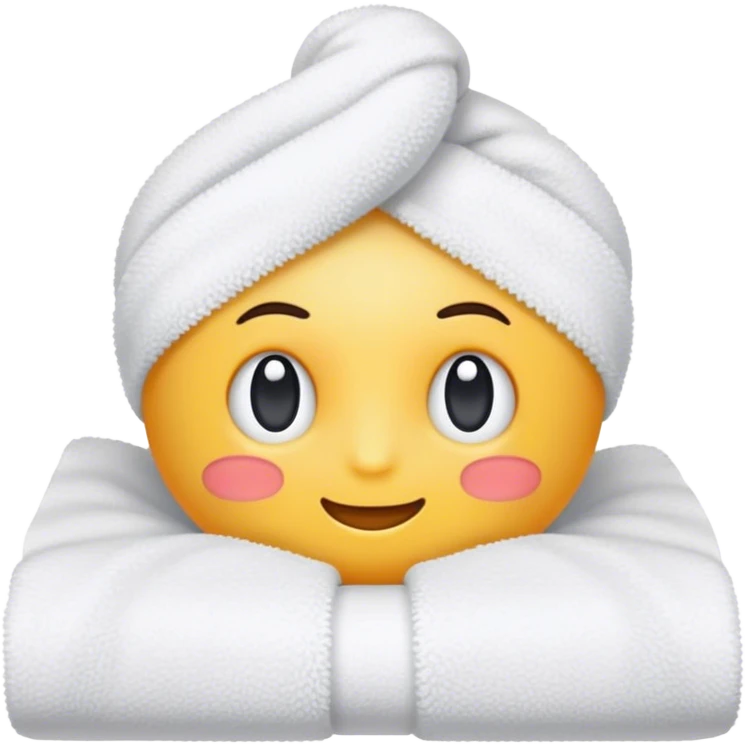 towel  emoji