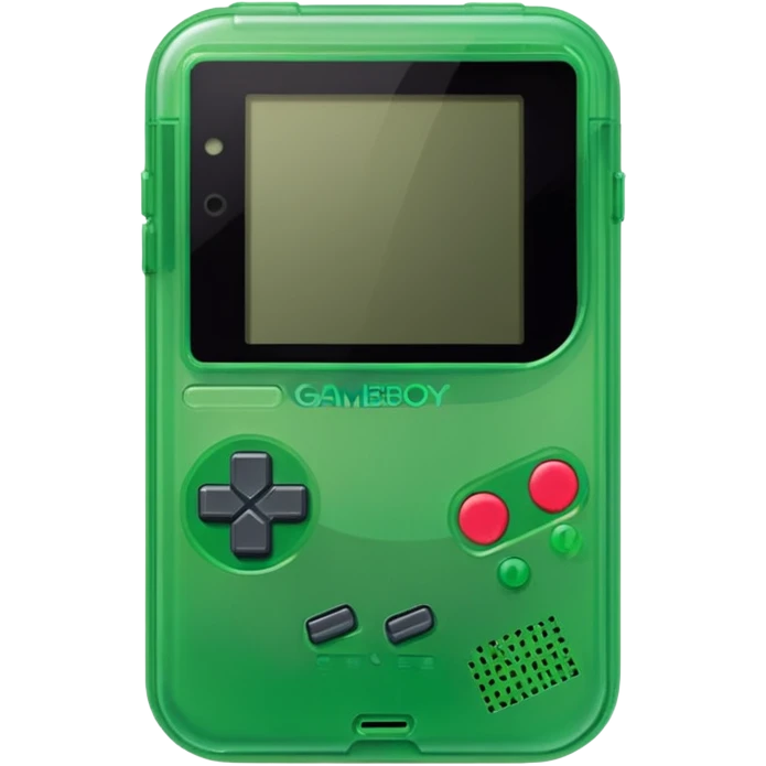 gameboy emoji emoji