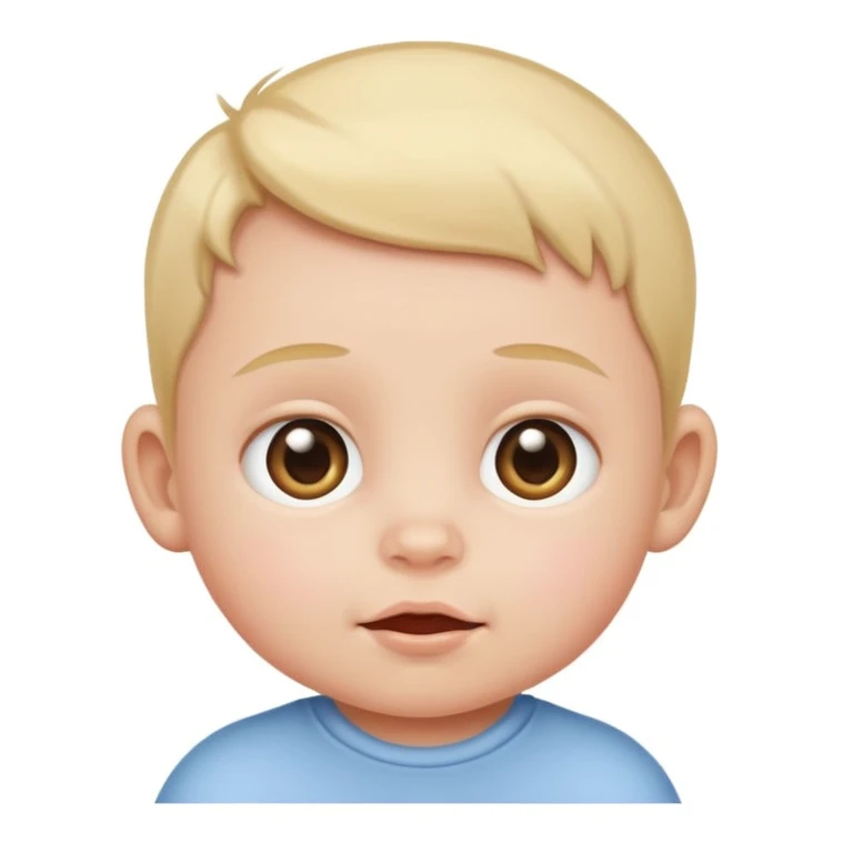 Posso criar meu filho emoji
