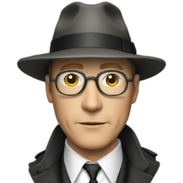 Raymond Reddington james spader emoji
