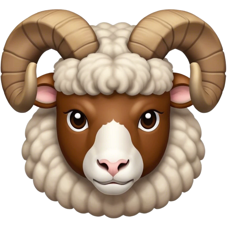 Bélier emoji