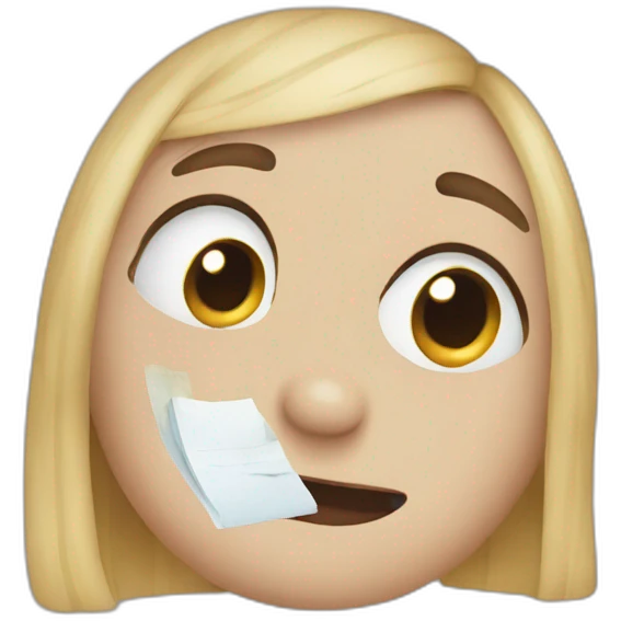 goodbye emoji