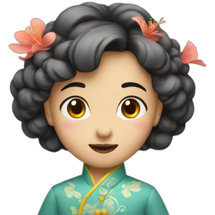 Chinois emoji